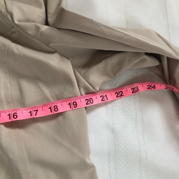 Vintage Alvina Long Dressy Trench Coat - Picture 13 of 15